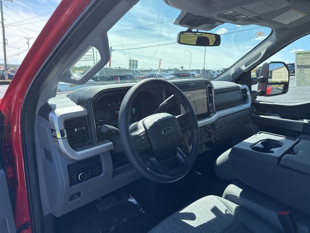 2026 Ford F-250SD XLT