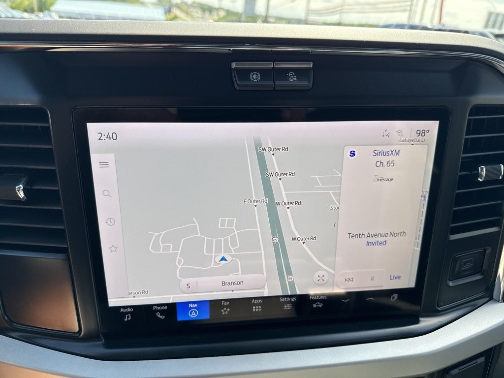 2026 Ford F-250SD XLT