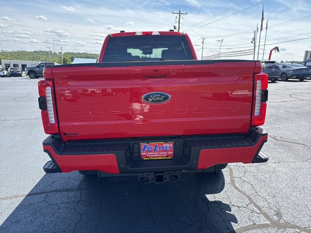 2026 Ford F-250SD XLT