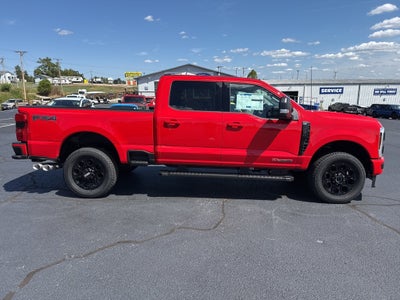 2026 Ford F-250SD XLT