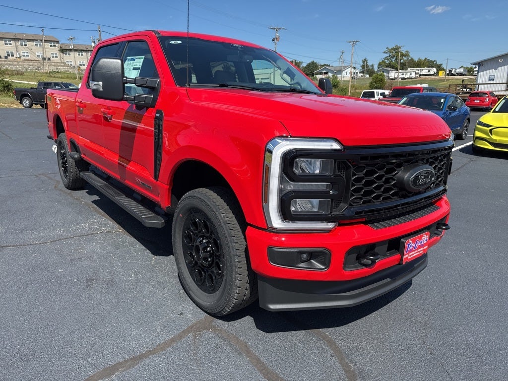 2026 Ford F-250SD XLT