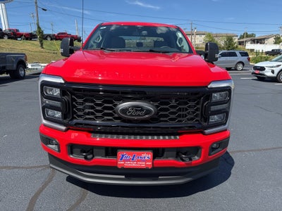 2026 Ford F-250SD XLT