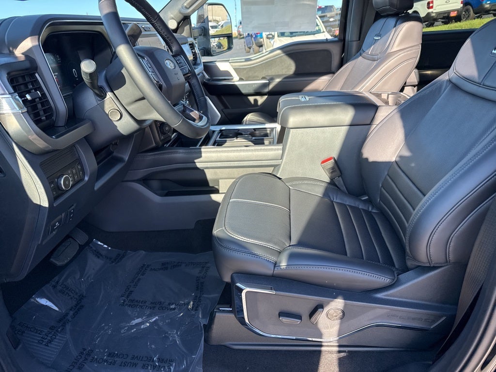 2026 Ford F-250SD Platinum