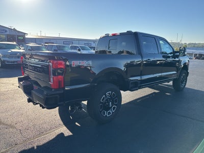 2026 Ford F-250SD Platinum