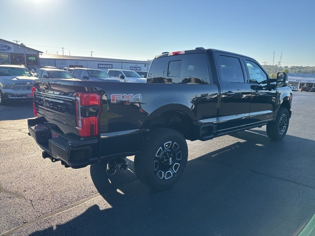 2026 Ford F-250SD Platinum