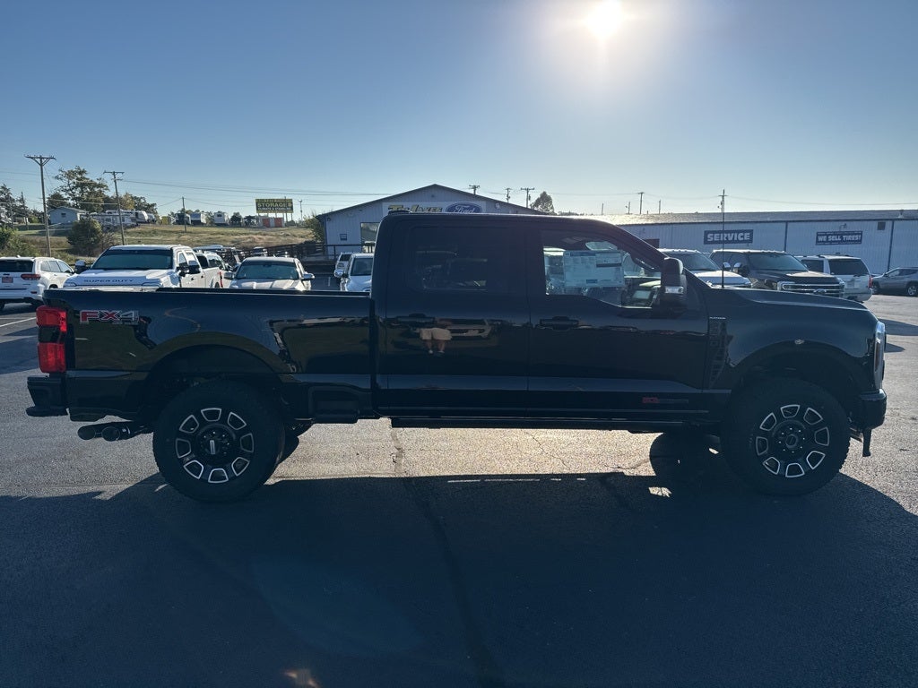 2026 Ford F-250SD Platinum