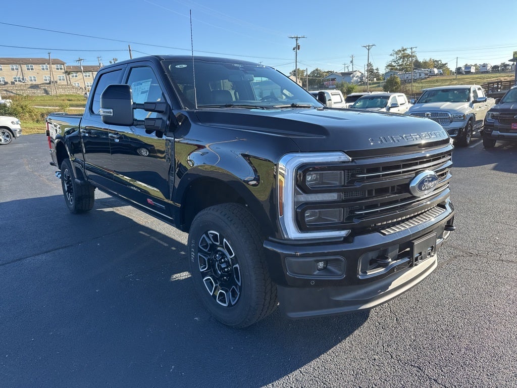 2026 Ford F-250SD Platinum
