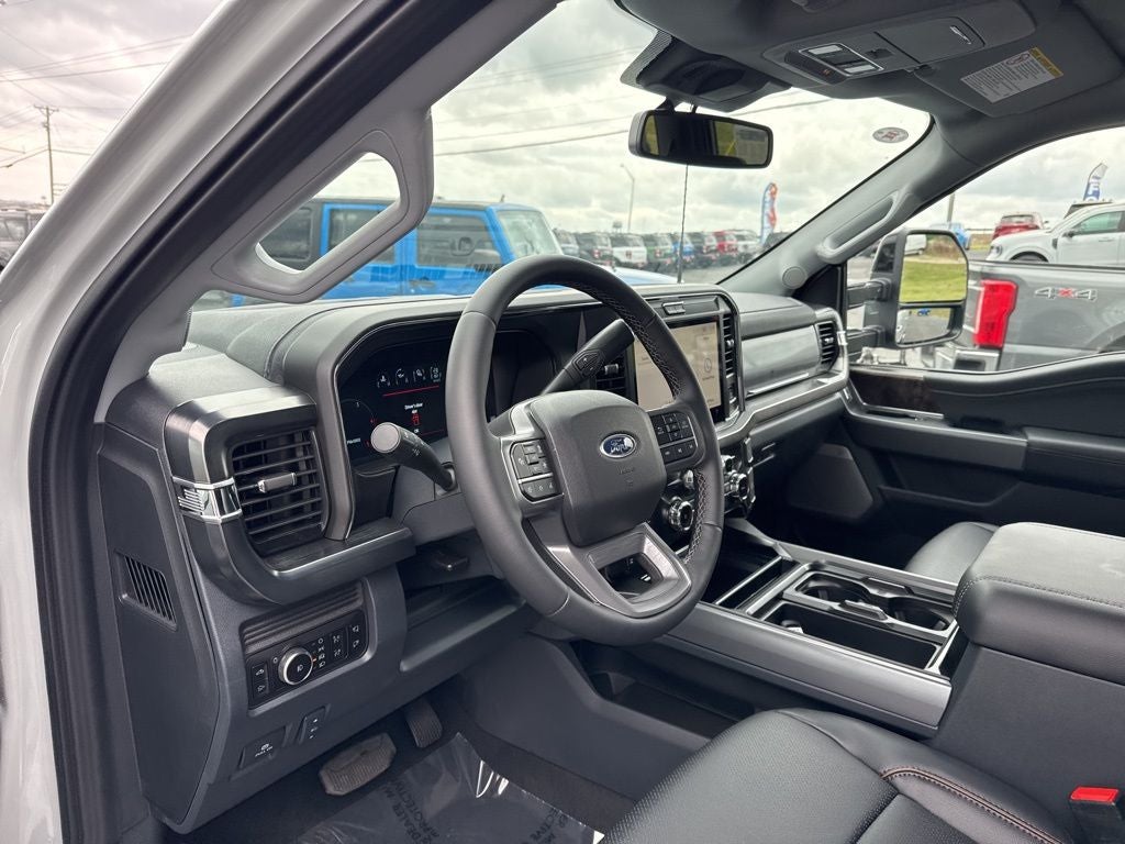 2026 Ford F-250SD Lariat