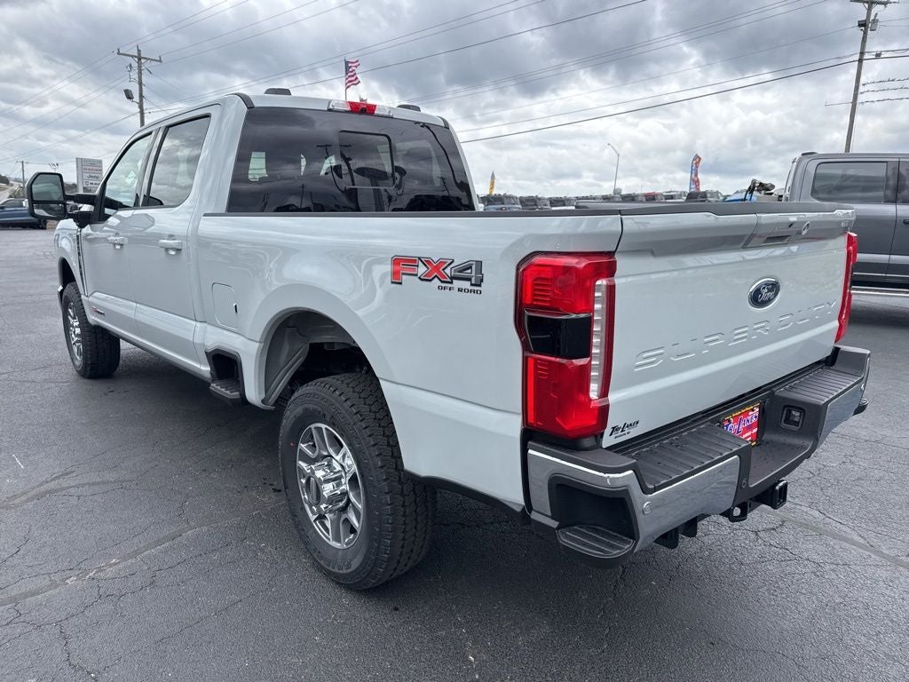 2026 Ford F-250SD Lariat