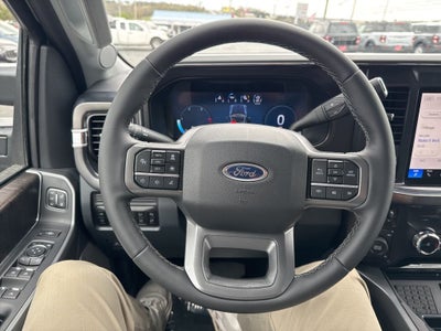 2026 Ford F-250SD Lariat
