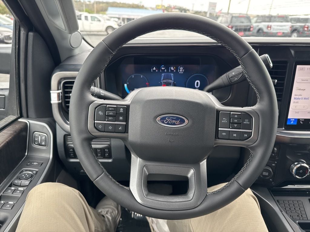 2026 Ford F-250SD Lariat