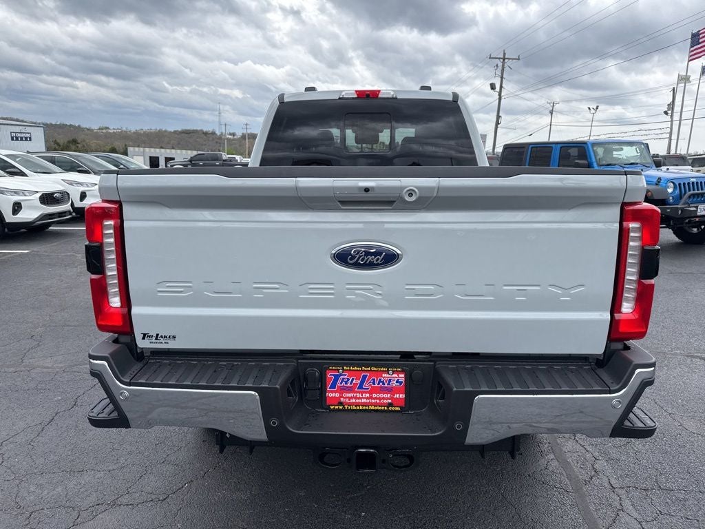 2026 Ford F-250SD Lariat