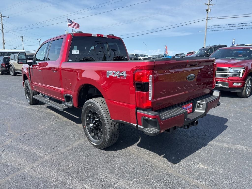 2026 Ford F-250SD Lariat