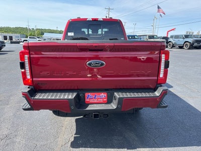 2026 Ford F-250SD Lariat