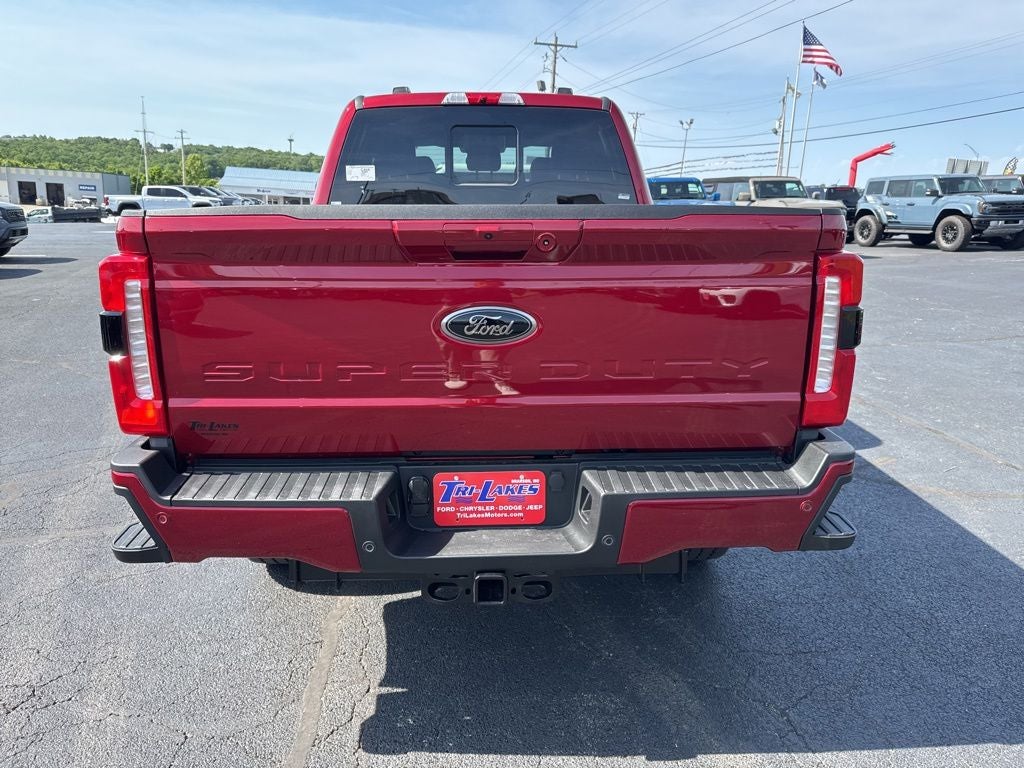 2026 Ford F-250SD Lariat