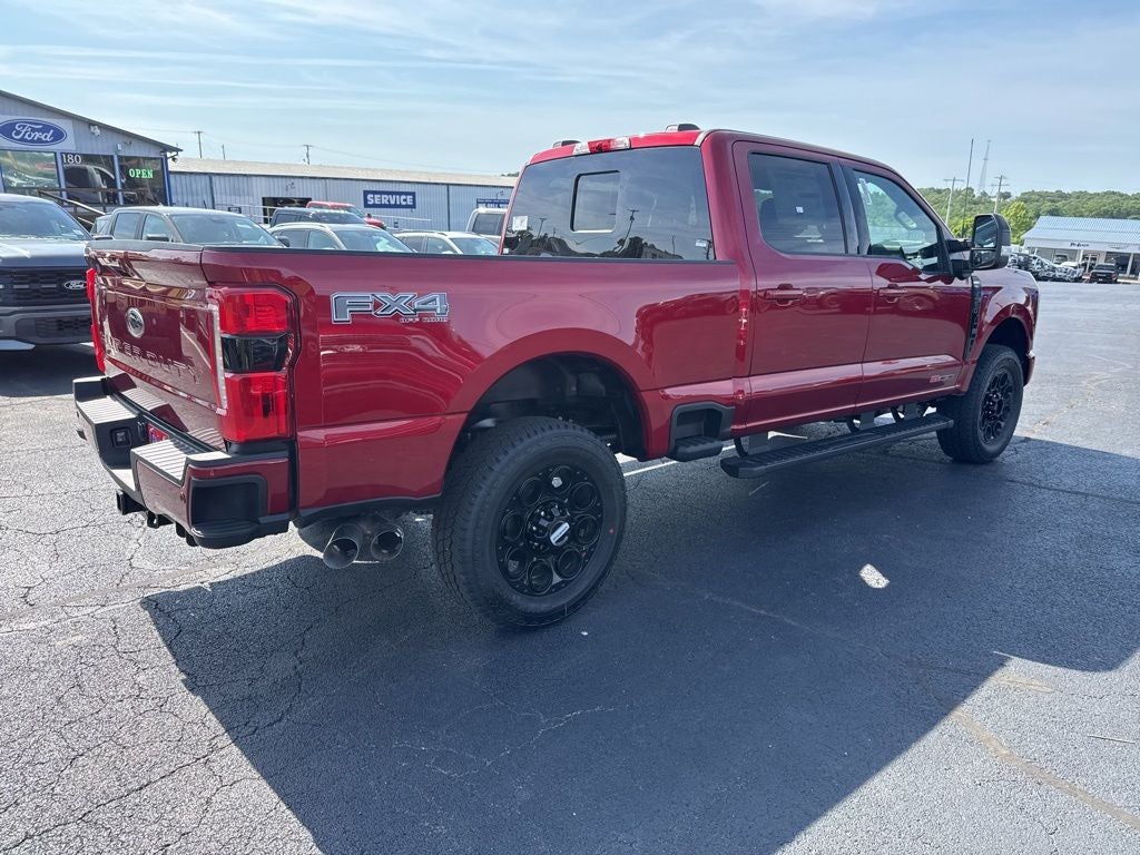 2026 Ford F-250SD Lariat