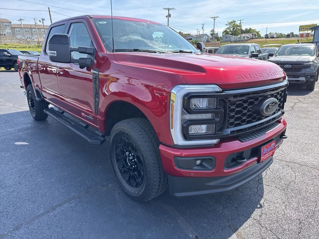 2026 Ford F-250SD Lariat