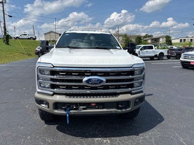 2026 Ford F-250SD King Ranch
