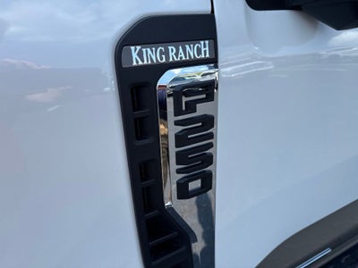 2026 Ford F-250SD King Ranch