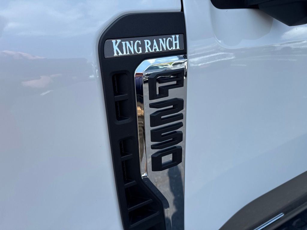 2026 Ford F-250SD King Ranch