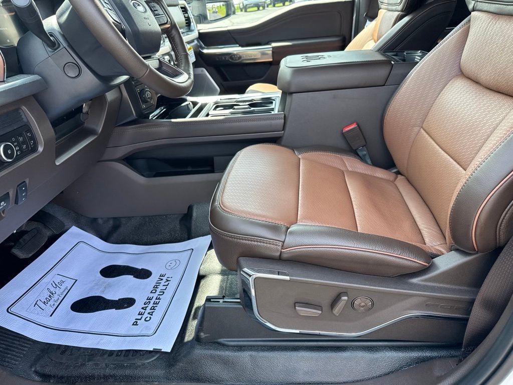 2026 Ford F-250SD King Ranch
