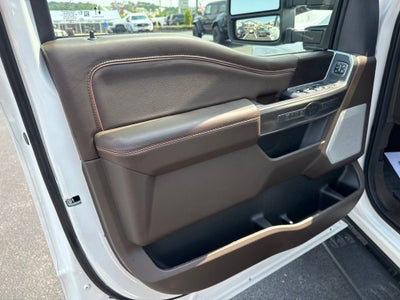 2026 Ford F-250SD King Ranch