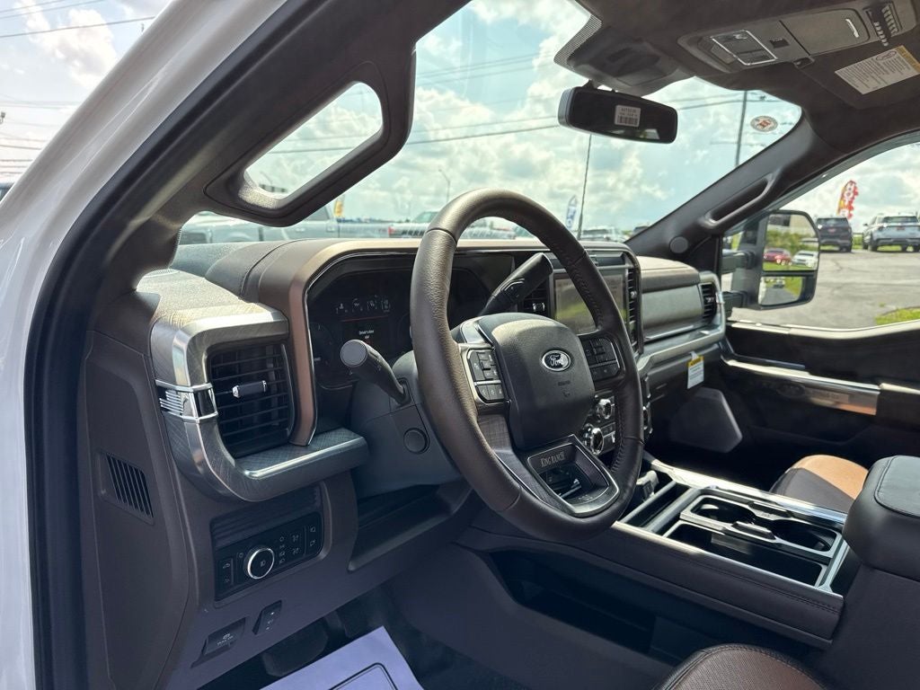 2026 Ford F-250SD King Ranch