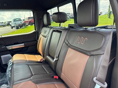 2026 Ford F-250SD King Ranch