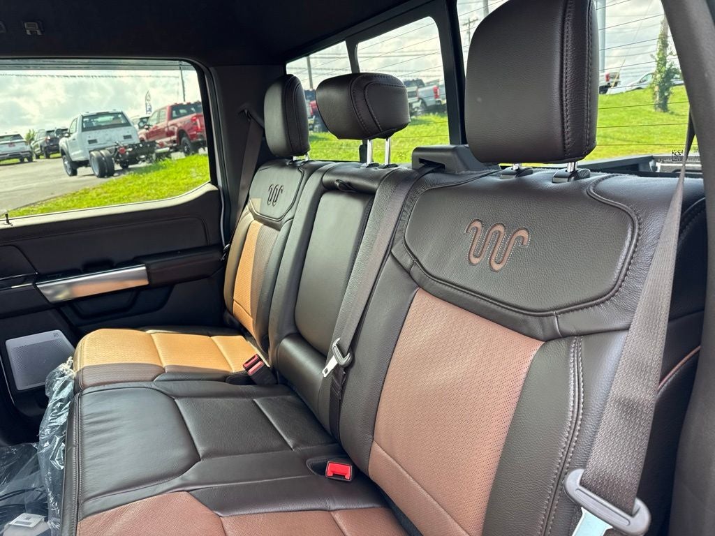 2026 Ford F-250SD King Ranch