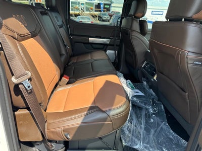 2026 Ford F-250SD King Ranch