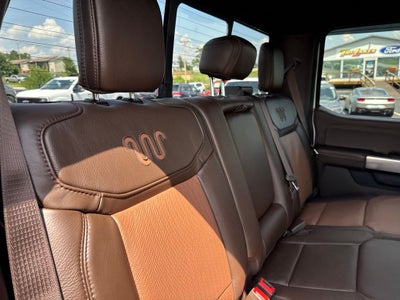 2026 Ford F-250SD King Ranch