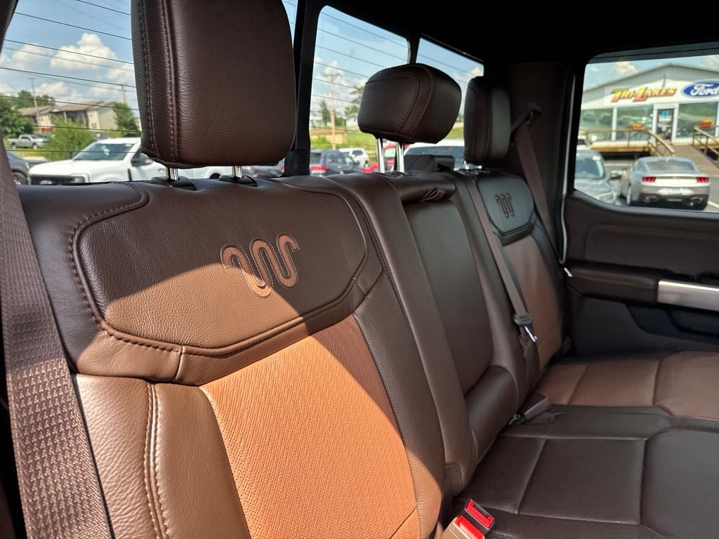 2026 Ford F-250SD King Ranch