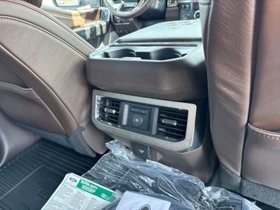 2026 Ford F-250SD King Ranch