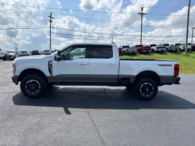 2026 Ford F-250SD King Ranch