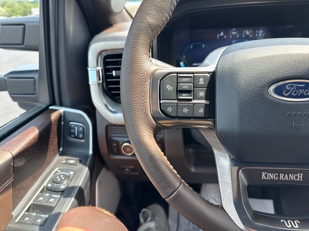 2026 Ford F-250SD King Ranch