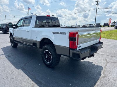 2026 Ford F-250SD King Ranch