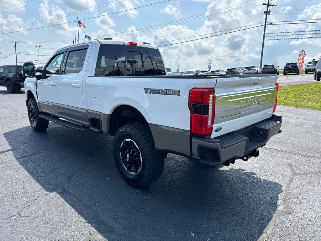 2026 Ford F-250SD King Ranch