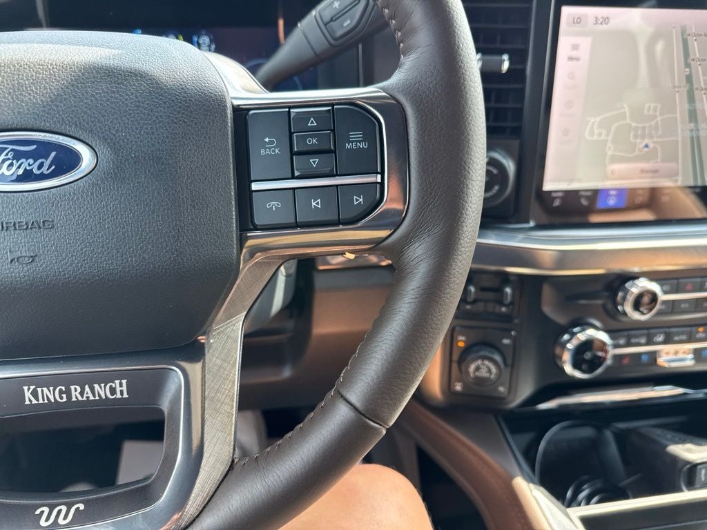 2026 Ford F-250SD King Ranch
