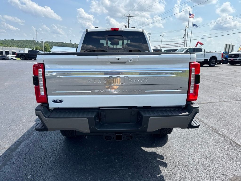 2026 Ford F-250SD King Ranch