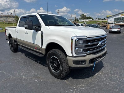 2026 Ford F-250SD King Ranch