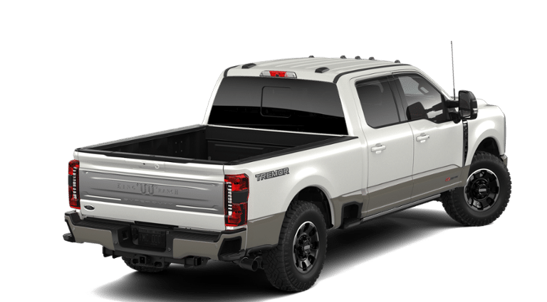 2026 Ford F-250SD King Ranch