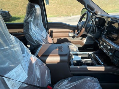 2026 Ford F-250SD King Ranch