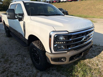 2026 Ford F-250SD King Ranch