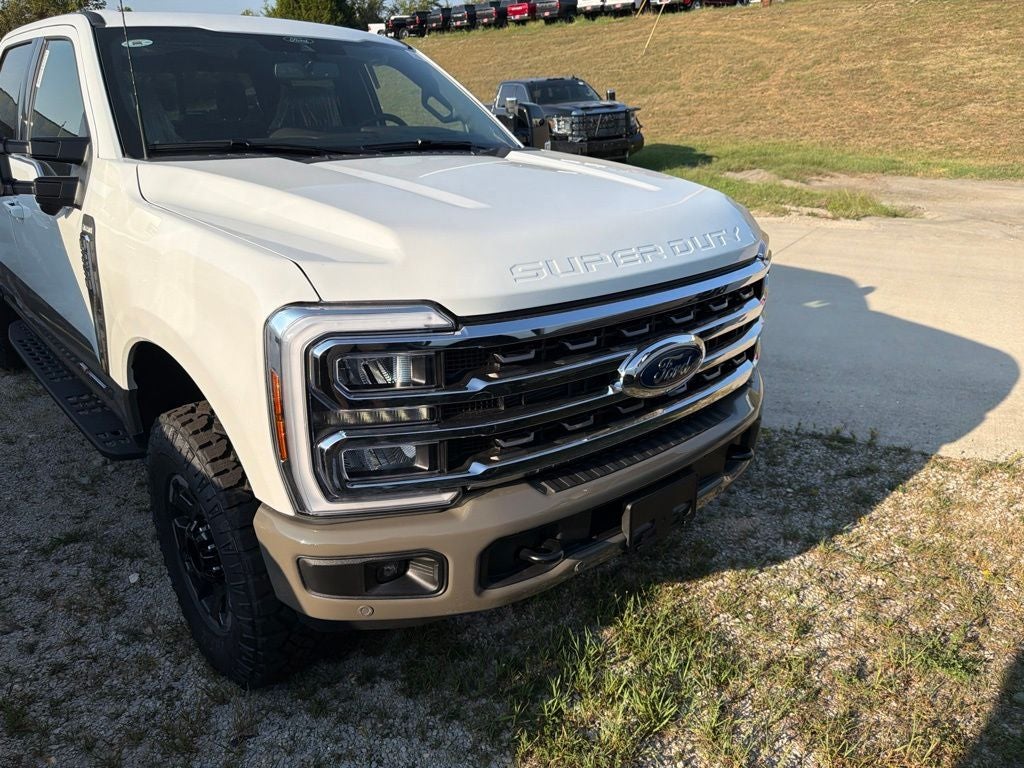2026 Ford F-250SD King Ranch