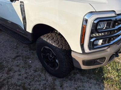 2026 Ford F-250SD King Ranch