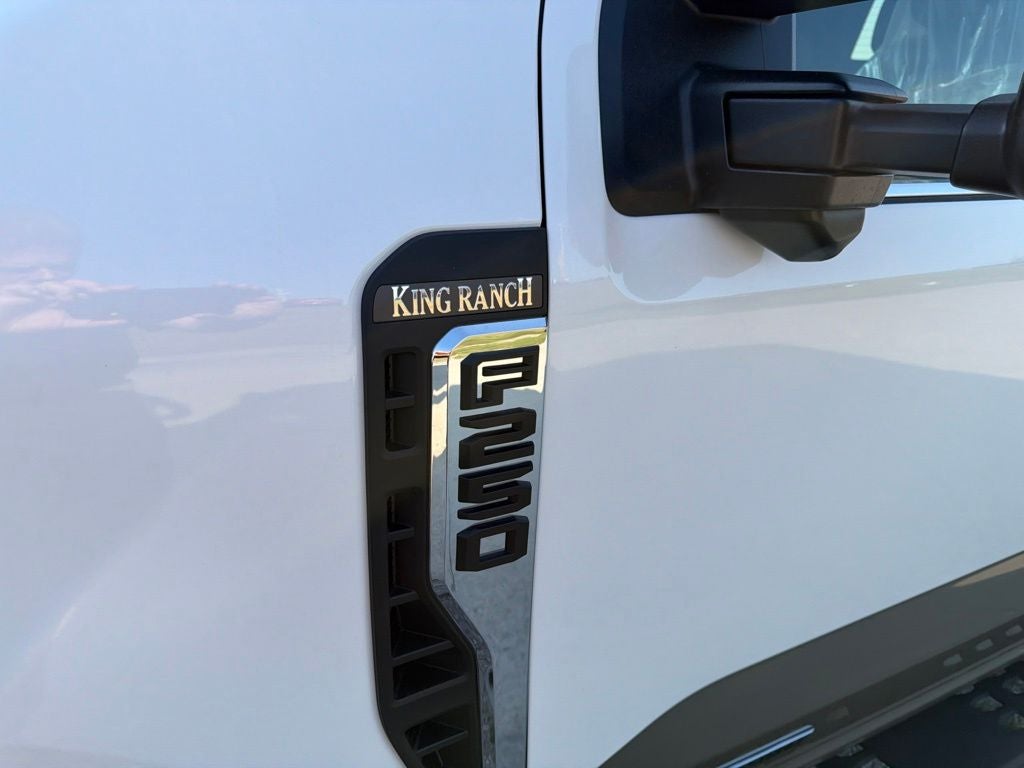 2026 Ford F-250SD King Ranch