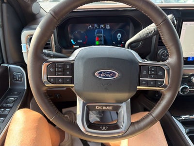2026 Ford F-250SD King Ranch