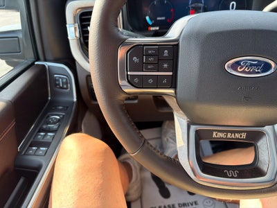 2026 Ford F-250SD King Ranch