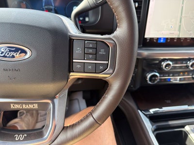 2026 Ford F-250SD King Ranch