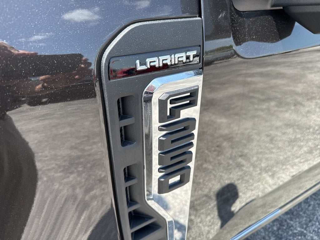 2025 Ford F-250SD Lariat